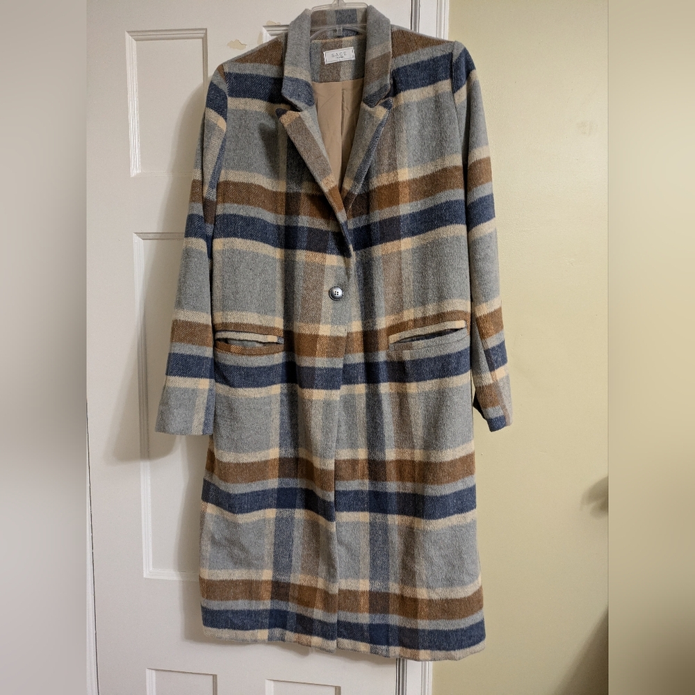 Jacket Coat